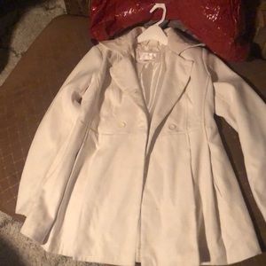 Off White Coat